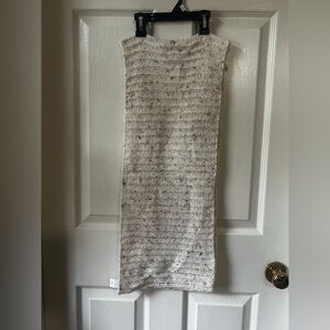 Old Navy Speckled infinity scarf